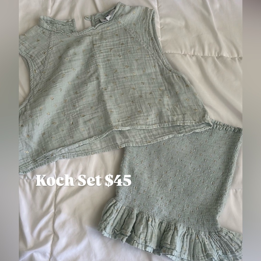 Koch Set